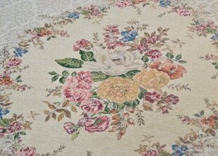 Paklājs Flomi Florence, bēšs – dažādi izmēri, Vaip Flomi Florence, beež, 160 x 230 cm цена и информация | Ковры | 220.lv