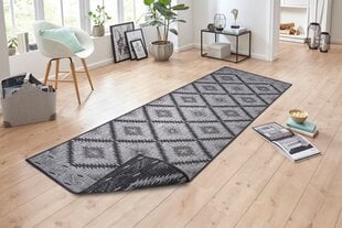 Northrugs divpusējs paklājs Malibu 80x350 cm цена и информация | Ковры | 220.lv