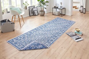 Northrugs divpusējs paklājs Curacao 80x350 cm цена и информация | Ковры | 220.lv