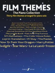 Film Themes: The Piano Collection: The Piano Collection цена и информация | Книги об искусстве | 220.lv