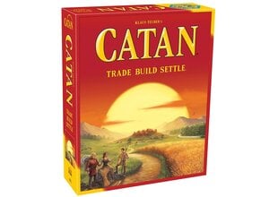 Galda spēle Catan цена и информация | Настольные игры, головоломки | 220.lv