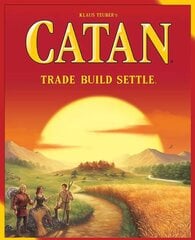 Galda spēle Catan cena un informācija | Galda spēles | 220.lv