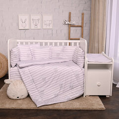 Lorelli bērnu gultas veļas komplekts cena un informācija | Bērnu gultas veļa | 220.lv