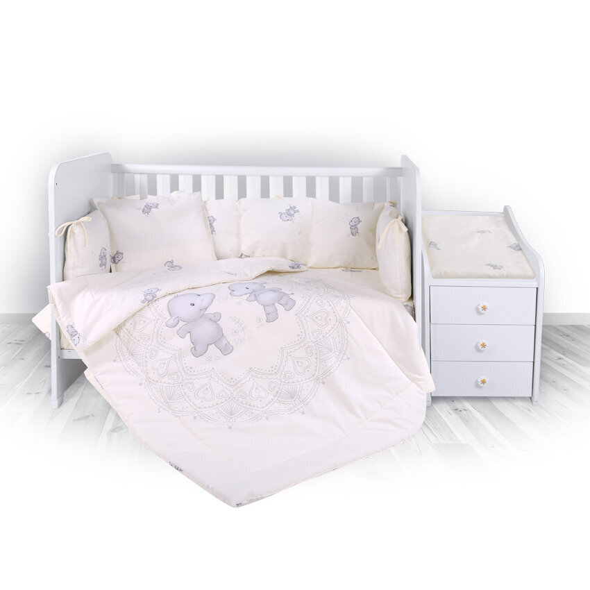 Lorelli bērnu gultas veļas komplekts цена и информация | Bērnu gultas veļa | 220.lv