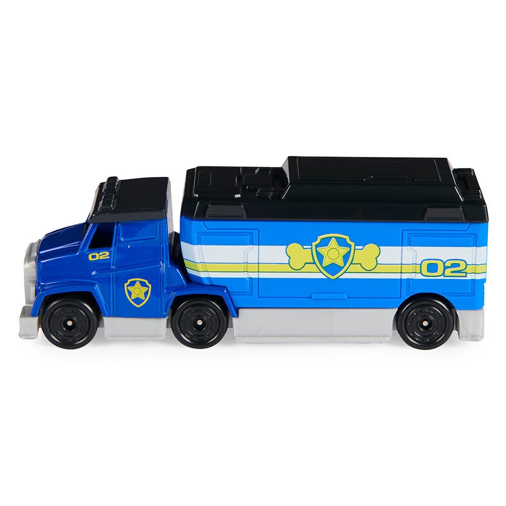 Transportlīdzeklis Big Truck Chase Ķepu Patruļa (Paw Patrol), 1:55 cena un informācija | Rotaļlietas zēniem | 220.lv