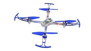 REVOLT drons R/C Night Hawk Stunt X15T Syma цена и информация | Игрушки для мальчиков | 220.lv