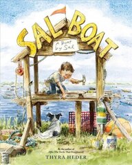 Sal Boat: (A Boat by Sal) cena un informācija | Grāmatas pusaudžiem un jauniešiem | 220.lv