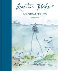 Quentin Blake's Magical Tales cena un informācija | Grāmatas pusaudžiem un jauniešiem | 220.lv