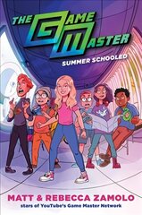 Game Master: Summer Schooled cena un informācija | Grāmatas pusaudžiem un jauniešiem | 220.lv