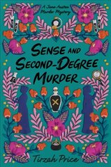 Sense and Second-Degree Murder цена и информация | Книги для подростков и молодежи | 220.lv