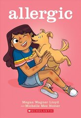 Allergic (Graphic Novel) цена и информация | Книги для подростков и молодежи | 220.lv