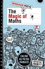 Magic of Maths цена и информация | Книги для подростков  | 220.lv