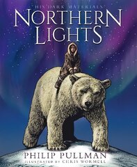 Northern Lights:the award-winning, internationally bestselling, now   full-colour illustrated edition цена и информация | Книги для подростков  | 220.lv