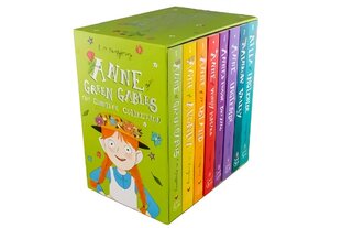 Anne of Green Gables: The Complete Collection: The Complete Collection cena un informācija | Grāmatas pusaudžiem un jauniešiem | 220.lv