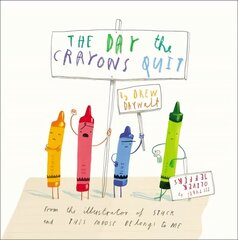 Day the Crayons Quit цена и информация | Книги для подростков и молодежи | 220.lv