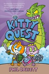 Kitty Quest cena un informācija | Grāmatas pusaudžiem un jauniešiem | 220.lv