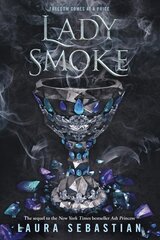 Lady Smoke цена и информация | Книги для подростков и молодежи | 220.lv