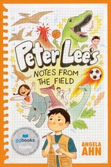 Peter Lee's Notes from the Field cena un informācija | Grāmatas pusaudžiem un jauniešiem | 220.lv