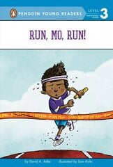 Run, Mo, Run! цена и информация | Книги для подростков и молодежи | 220.lv