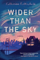 Wider than the Sky цена и информация | Книги для подростков и молодежи | 220.lv