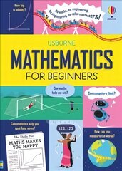 Mathematics for Beginners цена и информация | Книги для подростков и молодежи | 220.lv