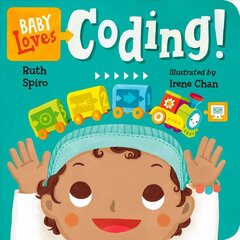 Baby Loves Coding! цена и информация | Книги для подростков  | 220.lv