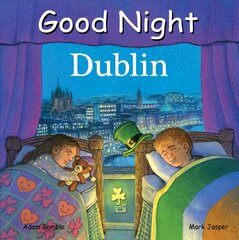 Good Night Dublin цена и информация | Книги для подростков  | 220.lv