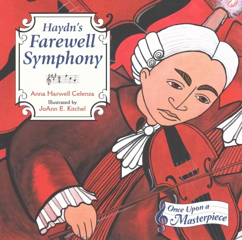 Haydn's Farewell Symphony cena un informācija | Grāmatas pusaudžiem un jauniešiem | 220.lv