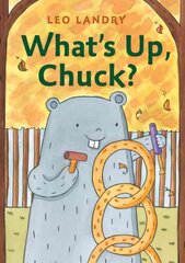 What's Up, Chuck? цена и информация | Книги для подростков  | 220.lv