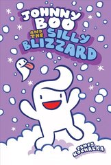 Johnny Boo and the Silly Blizzard, Johnny Boo Book 12 цена и информация | Книги для подростков и молодежи | 220.lv