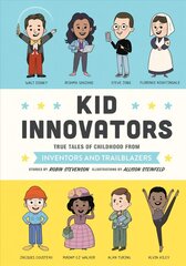Kid Innovators cena un informācija | Grāmatas pusaudžiem un jauniešiem | 220.lv