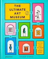 Ultimate Art Museum цена и информация | Книги для подростков и молодежи | 220.lv