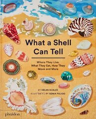 What A Shell Can Tell cena un informācija | Grāmatas pusaudžiem un jauniešiem | 220.lv