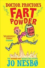 Doctor Proctor's Fart Powder Reissue цена и информация | Книги для подростков  | 220.lv