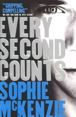 Every Second Counts цена и информация | Книги для подростков  | 220.lv