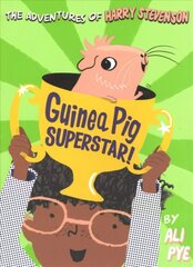 Guinea Pig Superstar! cena un informācija | Grāmatas pusaudžiem un jauniešiem | 220.lv