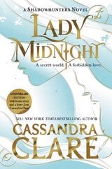 Lady Midnight: The stunning new edition of the international bestseller Anniversary Edition цена и информация | Книги для подростков и молодежи | 220.lv