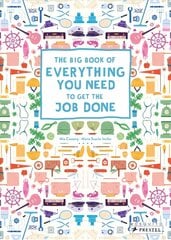 Big Book of Everything You Need to Get the Job Done цена и информация | Книги для подростков и молодежи | 220.lv