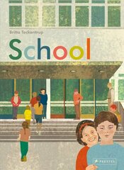 School: Come In and Take a Closer Look цена и информация | Книги для подростков и молодежи | 220.lv