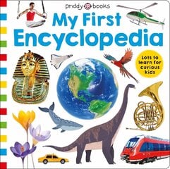 My First Encyclopedia цена и информация | Книги для подростков и молодежи | 220.lv