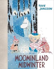 Moominland Midwinter: Colour Edition Main цена и информация | Книги для подростков  | 220.lv