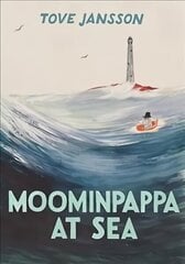 Moominpappa at Sea: Special Collectors' Edition Main cena un informācija | Grāmatas pusaudžiem un jauniešiem | 220.lv