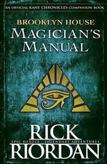 Brooklyn House Magician's Manual цена и информация | Книги для подростков и молодежи | 220.lv