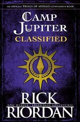 Camp Jupiter Classified: A Probatio's Journal цена и информация | Книги для подростков и молодежи | 220.lv