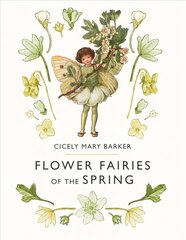 Flower Fairies of the Spring цена и информация | Книги для подростков и молодежи | 220.lv