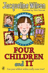 Four Children and It цена и информация | Книги для подростков и молодежи | 220.lv