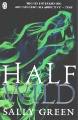 Half Wild 2nd edition цена и информация | Книги для подростков  | 220.lv