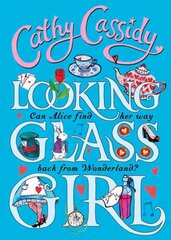 Looking Glass Girl цена и информация | Книги для подростков  | 220.lv