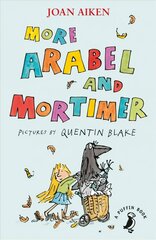 More Arabel and Mortimer цена и информация | Книги для подростков и молодежи | 220.lv