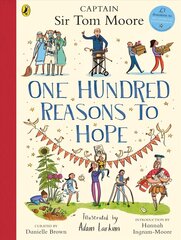 One Hundred Reasons To Hope: True stories of everyday heroes cena un informācija | Grāmatas pusaudžiem un jauniešiem | 220.lv